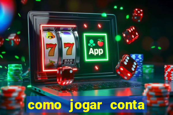 como jogar conta demo fortune tiger